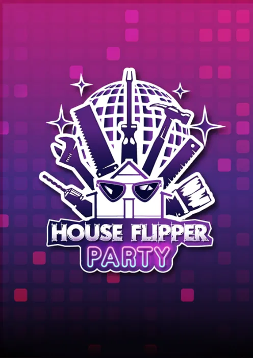 House Flipper - Party Furniture Pack - DLC - Steam Key - Worldwide