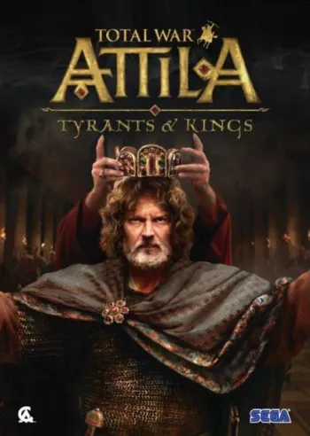 Total War Attila - Tyrants and Kings Edition - Steam Key - Worldwide