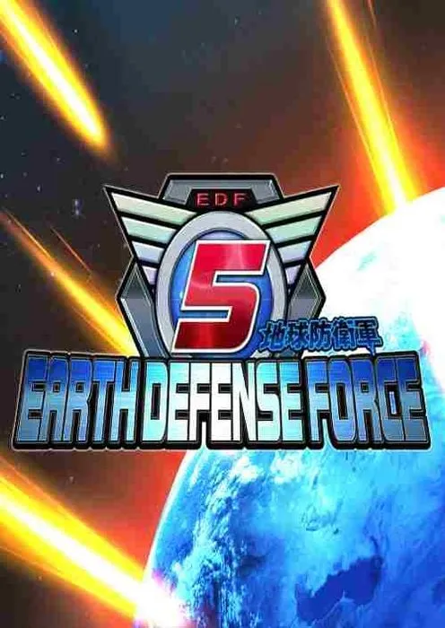 EARTH DEFENSE FORCE 5 - Steam Key - Worldwide