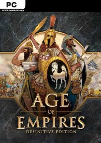 Age of Empires: Definitive Edition - Steam Key - Worldwide