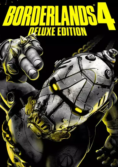 Borderlands 4 Deluxe Edition (Europe & UK) - Steam Key - Europe & UK