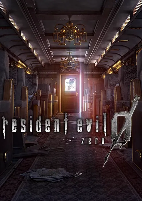 Resident Evil 0 HD (Europe & UK) - Steam Key - Europe & UK