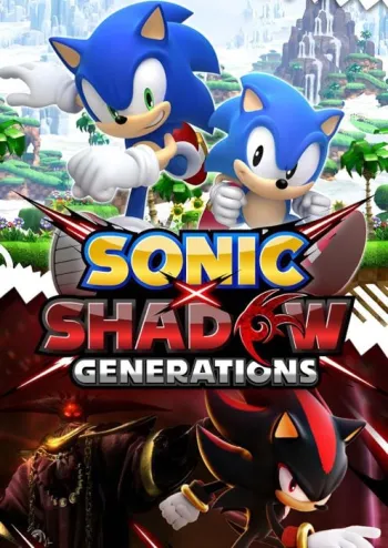 SONIC X SHADOW GENERATIONS (Europe & UK) - Steam Key
