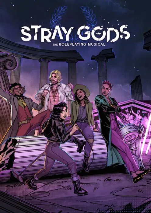 Stray Gods: The Roleplaying Musical - Steam Key - Worldwide
