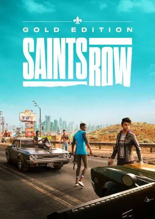 Saints Row Gold Edition () - Steam Key - Worldwide