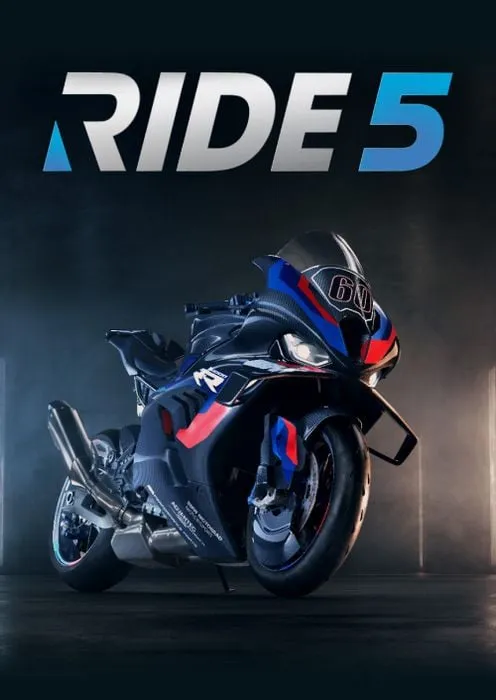 RIDE 5 - Steam Key - Worldwide