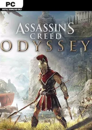 Assassins Creed Odyssey (EU & UK) - Ubisoft Connect Key