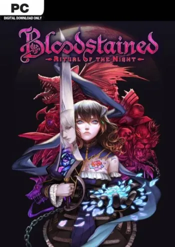 Bloodstained: Ritual of the Night - Steam Key - Worldwide