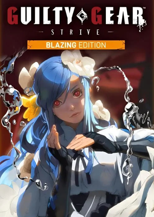 Guilty Gear -Strive- Blazing Edition - Steam Key - Worldwide