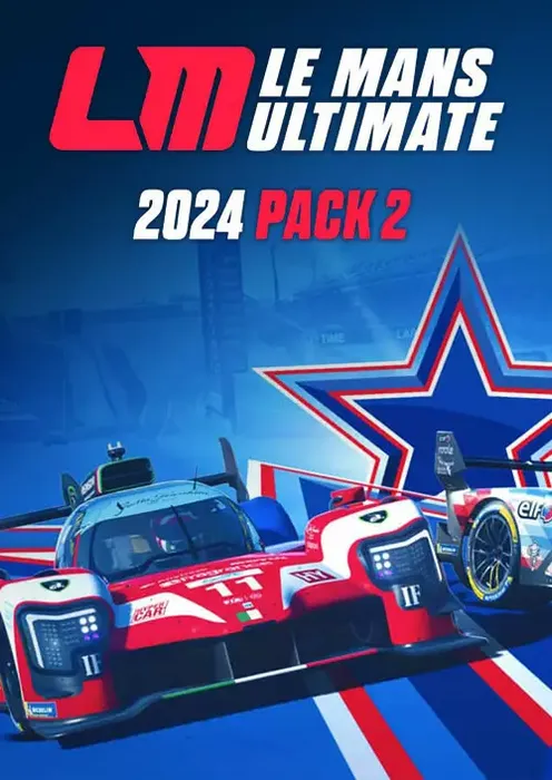 Le Mans Ultimate - 2024 Pack 2 - DLC - Steam Key - Worldwide