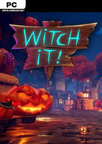 Witch It - Steam Key - Worldwide