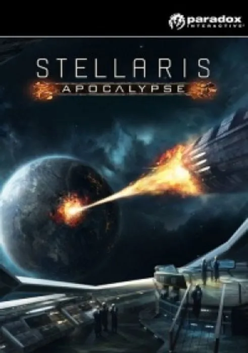 Stellaris: Apocalypse DLC - Steam Key - Worldwide