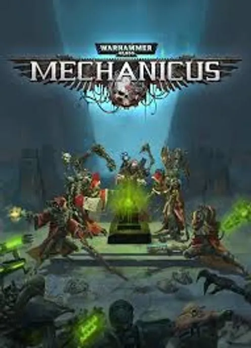 Warhammer 40,000: Mechanicus - Steam Key - Worldwide