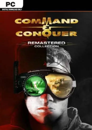 Command and Conquer Remastered Collection (EN) - EA App Key - Worldwide