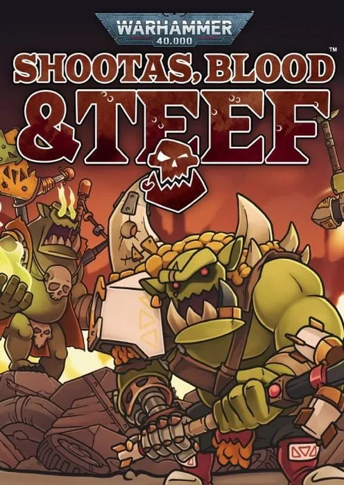 Warhammer 40,000: Shootas, Blood & Teef - Steam Key - Worldwide