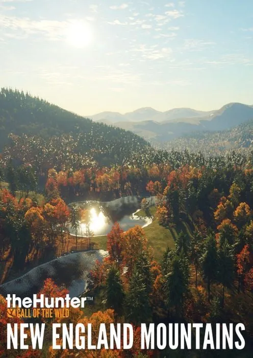 theHunter: Call of the Wild - New England Mountains - DLC - Steam Key - Worldwide