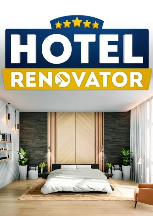 Hotel Renovator - Steam Key - Worldwide