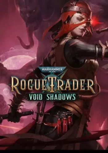 Warhammer 40,000: Rogue Trader - Void Shadows - DLC - Steam Key - Worldwide