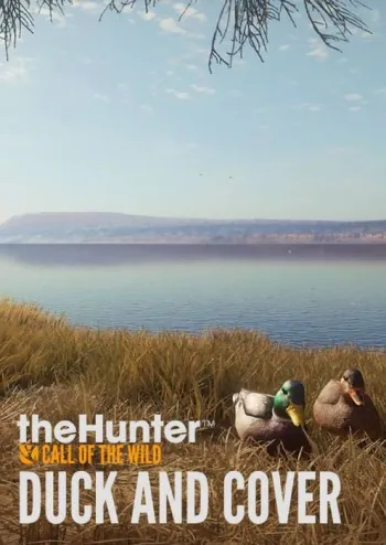 theHunter: Call of the Wild - Duck and Cover Pack - DLC - Steam Key - Worldwide