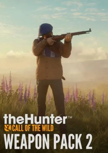 theHunter: Call of the Wild - Weapon Pack 2 - DLC - Steam Key - Worldwide