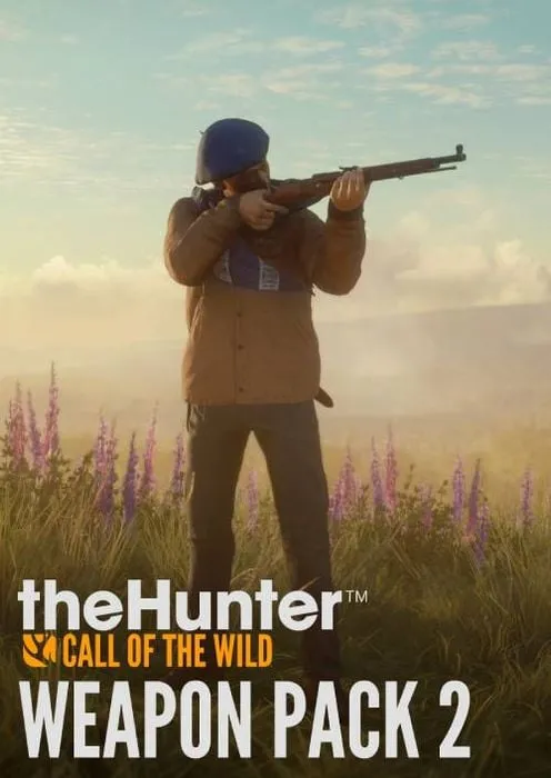 theHunter: Call of the Wild - Weapon Pack 2 - DLC - Steam Key - Worldwide