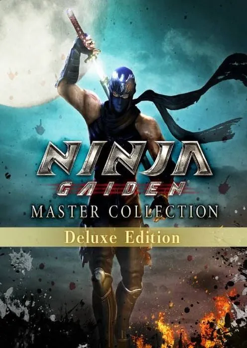 NINJA GAIDEN: MASTER COLLECTION DELUXE EDITION - Steam Key - Worldwide