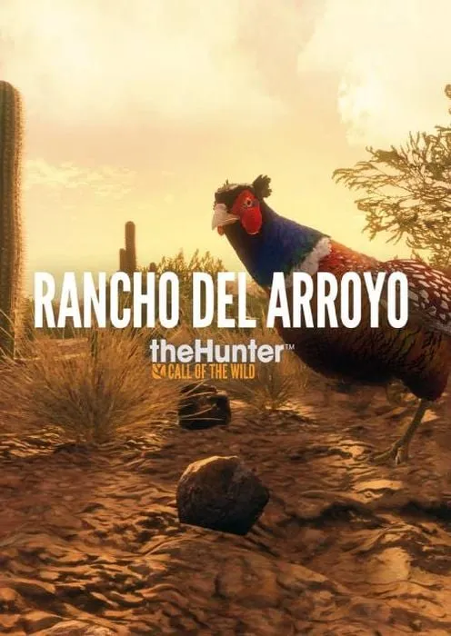 theHunter: Call of the Wild - Rancho del Arroyo - DLC - Steam Key - Worldwide