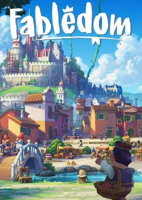 Fabledom - Steam Key - Worldwide