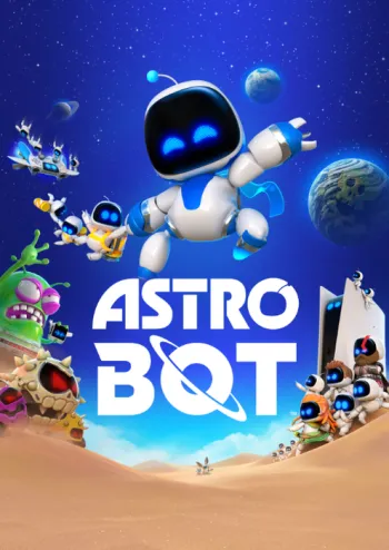 ASTRO BOT PS5 (US) - PlayStation Network Key - USA