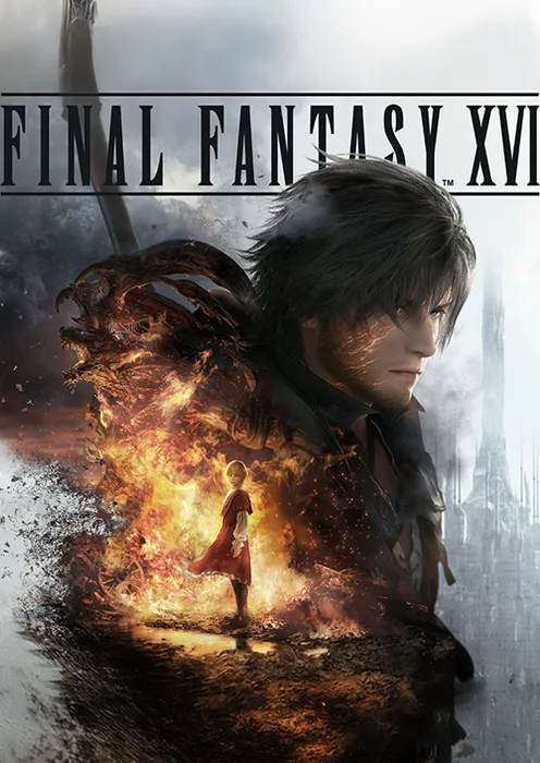FINAL FANTASY XVI - Steam Key - Worldwide