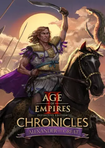 Age of Empires II: DE - Chronicles: Alexander the Great - DLC - Steam Key - Worldwide