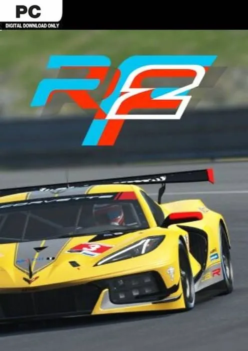 rFactor 2 - Steam Key - Worldwide