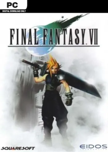 Final Fantasy VII - Steam Key - Worldwide