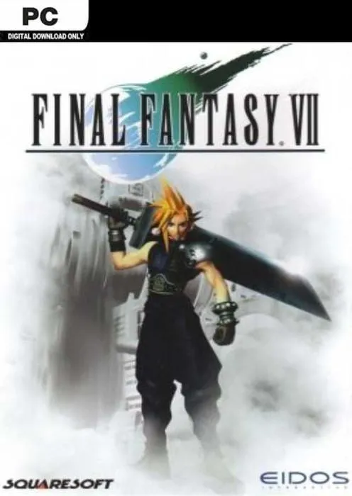 Final Fantasy VII - Steam Key - Worldwide