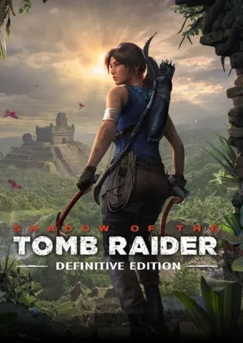 Shadow of the Tomb Raider - Definitive Edition - Steam Key - Worldwide