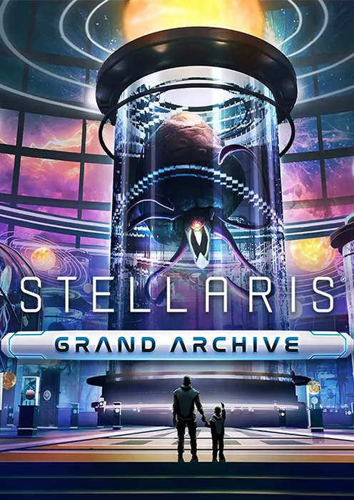 Stellaris: Grand Archive - DLC - Steam Key - Worldwide