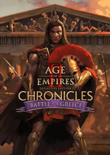 Age of Empires II: DE - Chronicles: Battle for Greece - DLC - Steam Key - Worldwide