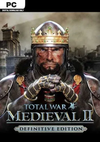 Total War Medieval II - Definitive Edition - Steam Key - Worldwide