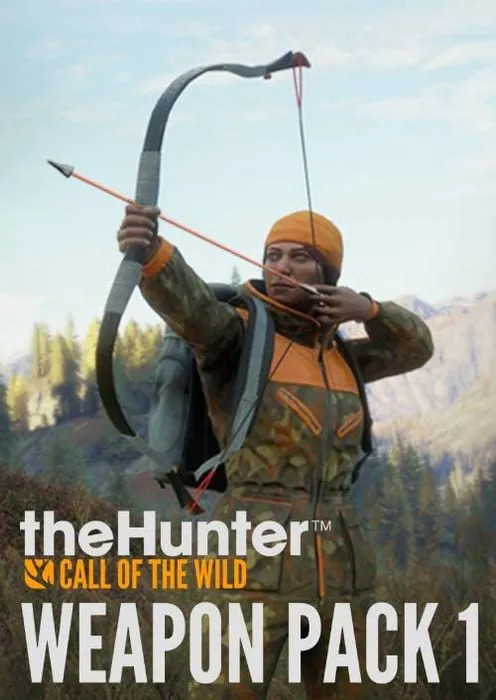 theHunter: Call of the Wild - Weapon Pack 1 - DLC - Steam Key - Worldwide