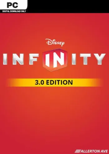 Disney Infinity 3.0: Gold Edition - Steam Key - Worldwide