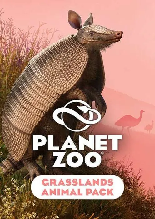 Planet Zoo: Grasslands Animal Pack - DLC - Steam Key - Worldwide
