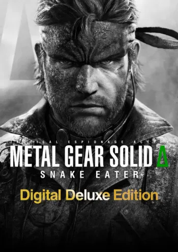 METAL GEAR SOLID Δ: SNAKE EATER Digital Deluxe Edition (North America) - Steam Key - North America