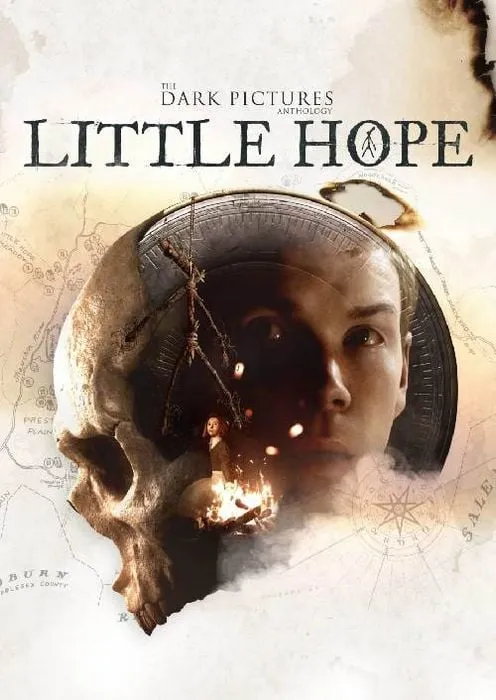 The Dark Pictures Anthology: Little Hope - Steam Key - Worldwide