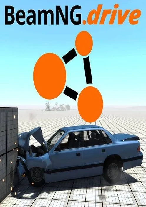 BeamNG.drive - Steam Key - Worldwide