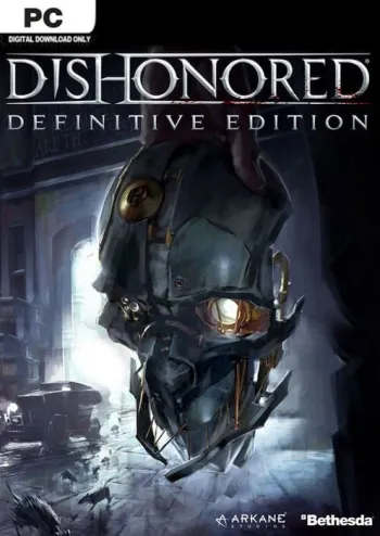 Dishonored Definitive Edition - Steam Key - Worldwide