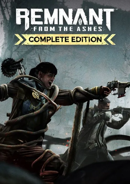 Remnant: From the Ashes - Complete Edition - Steam Key - Worldwide