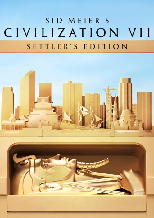 Sid Meier's Civilization VII Settler's Edition - Steam Key - Worldwide