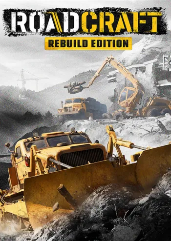 RoadCraft - Rebuild Edition - Steam Key - Worldwide