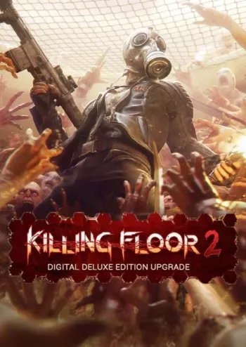 Killing Floor 2 Digital Deluxe Edition - Steam Key - Worldwide