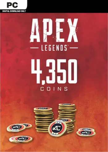 Apex Legends 4350 Coins VC - EA App Key - Worldwide